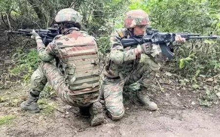 Infiltration bid foiled, Pak ultra gunned down in Rajouri