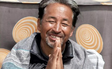 SC adjourns hearing against Wangchuk's detention again
