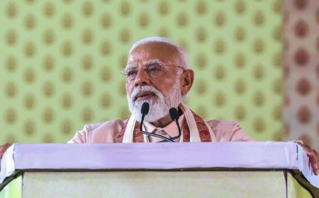 'No need to panic': PM Modi urges calm on concerns over energy crisis, says nation will overcome it like Covid-19