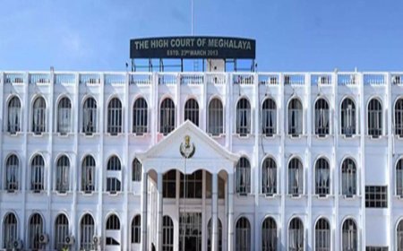 HC bins 'only STs in polls' order, Meghalaya district stays tense