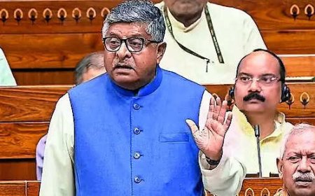 Motion to remove Speaker brought to satisfy Rahul's ego: BJP