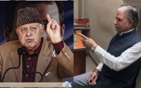 'Wanted to kill him for 20 years': What we know about assassination attempt on Farooq Abdullah