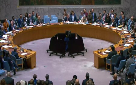 Middle East crisis: India backs UNSC resolution condemning Iranian strikes on Gulf nations