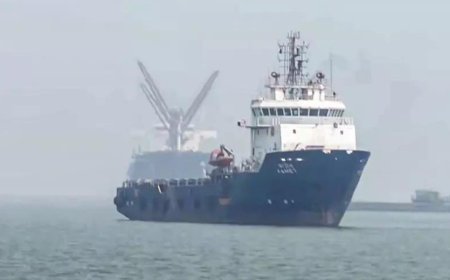 Went dark on a shadow voyage: How India-bound vessel crossed Strait of Hormuz