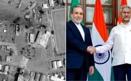 Evening news wrap: Multiple explosions hit Iran's capital; Jaishankar spoke to Iran FM thrice on maritime safety &amp; more