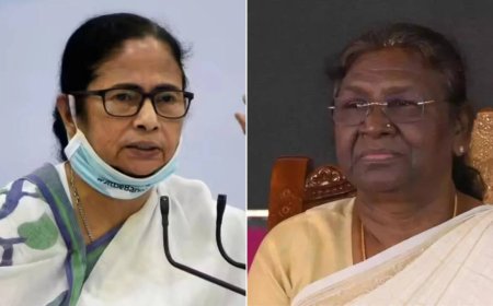 TMC seeks Prez meet after protocol row; Rashtrapati Bhavan declines citing time crunch