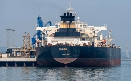 Oil ship, captained by Indian, arrives in Mumbai from Saudi port amid Gulf war; another vessel on way to India