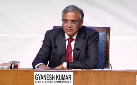 Opposition likely to submit notice for CEC’s removal to presiding officer of one House of Parliament today