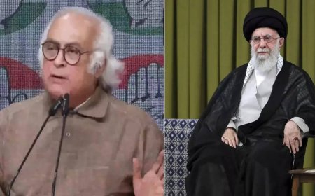 'Why hesitancy now?': Congress reiterates 'compromised PM' charge over silence on Ayatollah Khamenei's death
