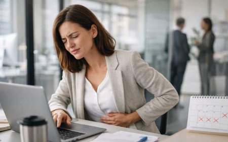 'These are plans to call women inferior': CJI led-Supreme Court bench rejects plea on menstrual leave