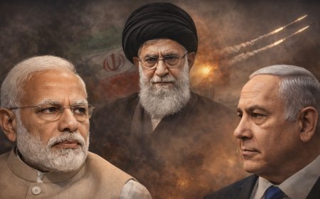 Iran-Israel-US 'triangle trap': Decoding India's stance amid rising Middle East tensions