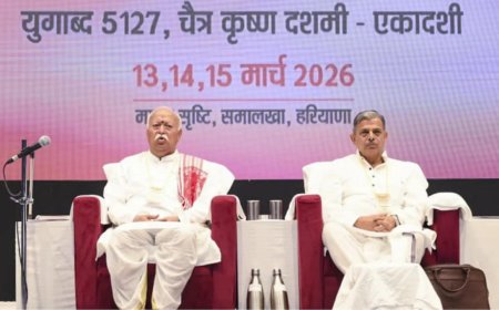 RSS plans shakha expansion, wider outreach to mark centenary year