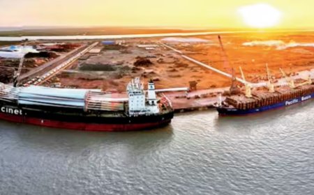 22 vessels set to dock at Kandla port in 3 days