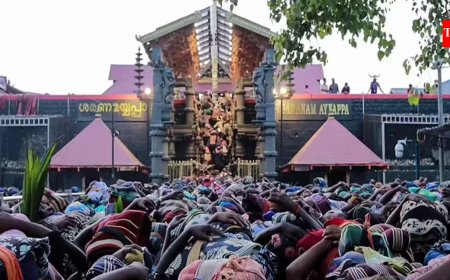 In Sabarimala U-turn, Kerala backs tradition on entry of women