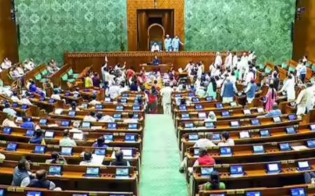 Govt wants Parliament sittings on March 28, 29