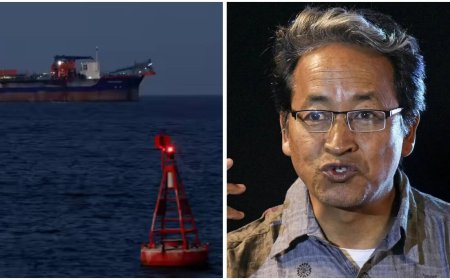 Evening news wrap: All Indian crew in Persian Gulf safe, says govt; Centre revokes Sonam Wangchuk’s NSA detention; &amp; more