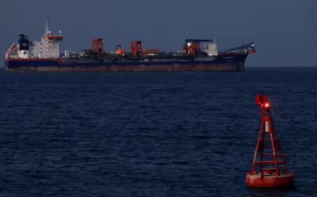 Iran crisis: MEA says five Indians killed, one missing in conflict; two LPG vessels cross Strait of Hormuz safely