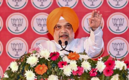 Punjab: Amit Shah rules out Akali alliance revival, says BJP will fight 2027 polls to form own government