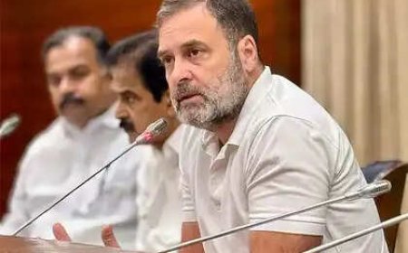 DU dismisses Rahul's allegation that it uses interviews to eliminate students