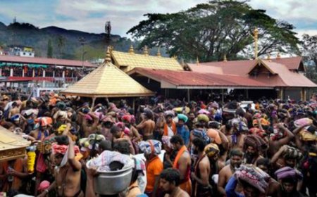 'Experts should decide': LDF govt on Sabarimala women entry; BJP demands apology