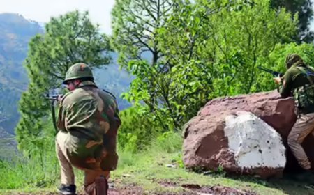 JCO dies during anti-terror op in Poonch