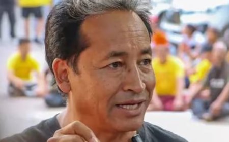 Statehood crusade never anti-national, Ladakh groups say after Wangchuk’s release