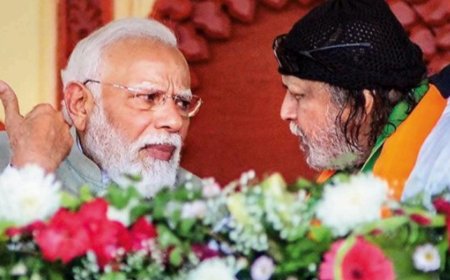 ‘Hisab liya jayega’: PM Modi slams Didi in Kolkata rally