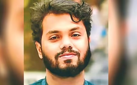 Bangla national who helped Hadi killers enter India held