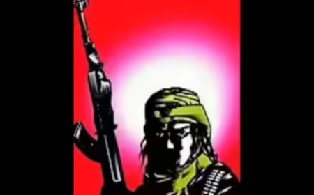 2 Reds held in Jharkhand