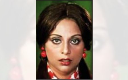 Madhu Malhotra, who acted in 'Hero', 'Satte Pe Satta', dies