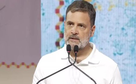 Rahul Gandhi demands Bharat Ratna for BSP founder Kanshi Ram; writes to PM Modi