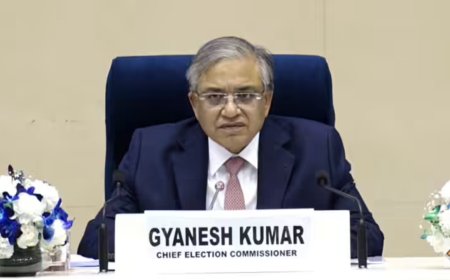 Tamil Nadu Election Date 2026: Voting in one phase on April 23, results on May 4; check full details