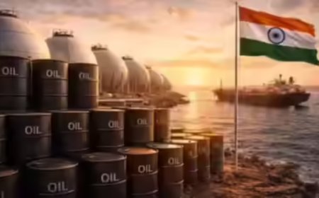 By expanding crude sourcing, India ready to handle disruptions
