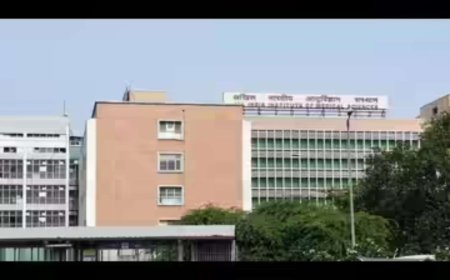 3 major govt hosps in E Delhi to be merged