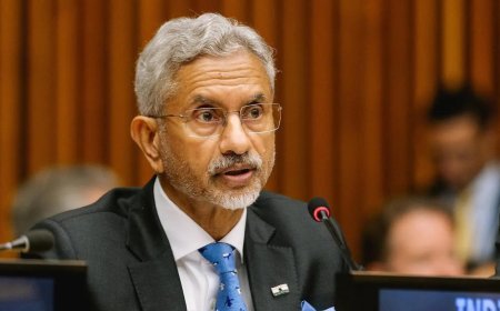 'Reason and coordinate': Jaishankar reveals how India secured passage for 2 tankers in Strait of Hormuz amid Iran war