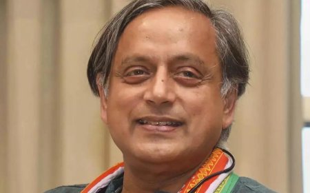 'Have almost 100% attendance': Shashi Tharoor says Kerala polls may break his Parliament record - watch