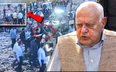 Farooq attacker’s remand extended