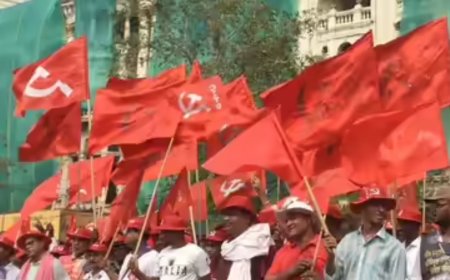 CPM fields RG Kar protest faces for Bengal elections