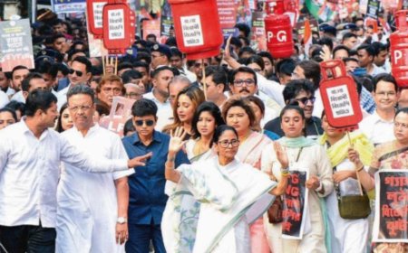 Didi counters PM Modi, calls EC transfers ‘midnight mayhem’