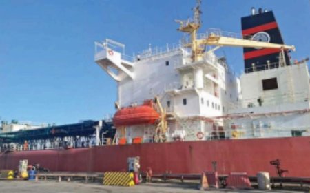 After 9-day voyage, India-flagged tanker arrives from Qatar, 2 more to reach today