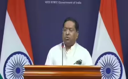 Govt rejects USCIRF report calling for sanctions on RAW, RSS