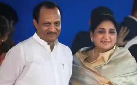 Court clears Pawars in MSCB bank scam