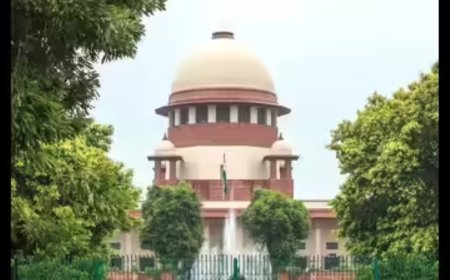 3,500 PILs pending in SC, the oldest for 42 yrs: Law ministry