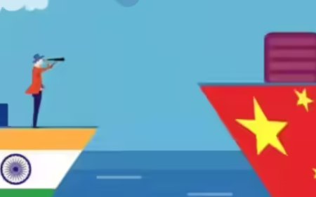 Trade deficit with China tops $100bn