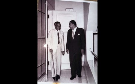 'Succeeded admirably': Amid Strait of Hormuz blockade, Congress recalls 'Suez Canal crisis' and VK Krishna Menon’s resloved it