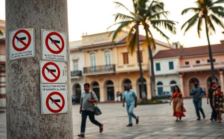 'For free and fair polls': Puducherry govt bars 'defacement' of properties during assembly elections