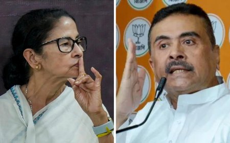 West Bengal assembly elections: Mamata Banerjee vs Suvendu Adhikari once again; stage set in Bhabanipur for Round 2 of political rivalry