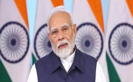 PM Modi speaks to UAE President, both agree on ensuring safe navigation through Strait of Hormuz