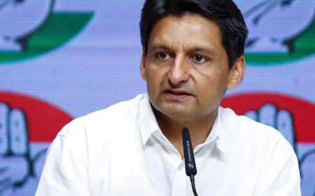 BJP used money, threats and 'partisan' returning officer in Haryana: Congress