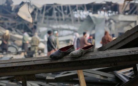 400 killed in Pakistan strike on Kabul hospital; India slams 'barbaric act'